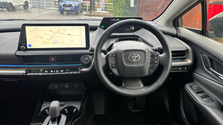 Toyota Prius 2.0 PHEV Design 5dr CVT Hatchback